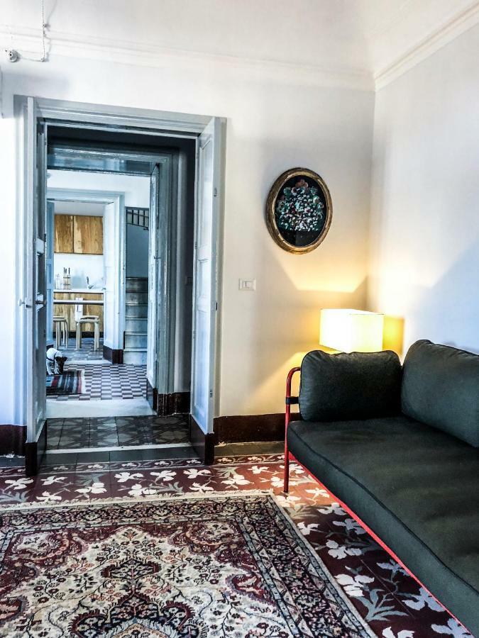 Ferienwohnung Otto Biscari CTA Exterior foto